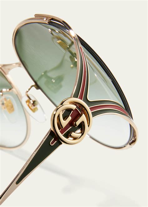 gucci women's oval sunglasses|gucci oversized oval gg sunglasses.